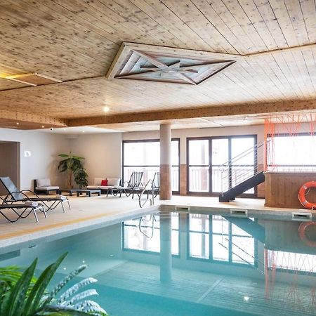 Chalet Des Neiges Hermine Val Thorens Eksteriør billede