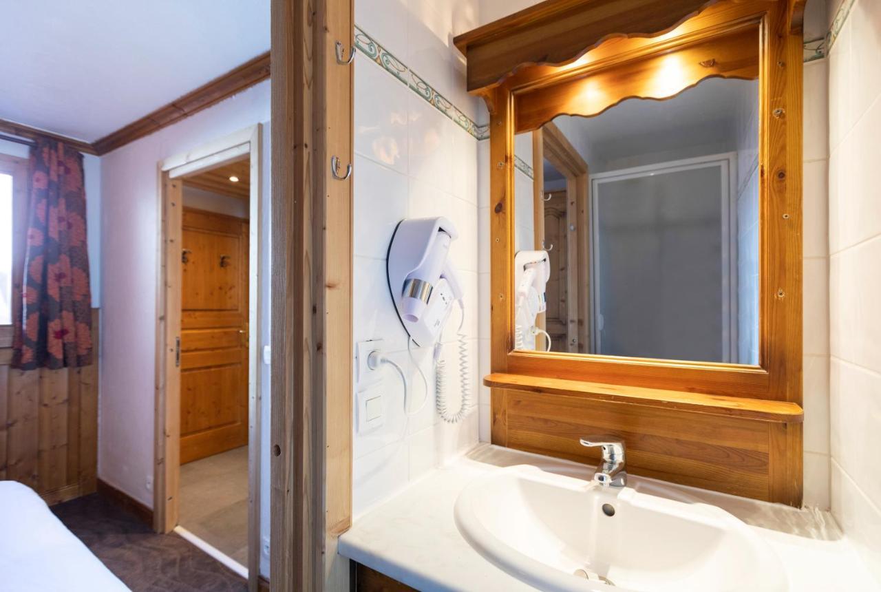 Chalet Des Neiges Hermine Val Thorens Eksteriør billede