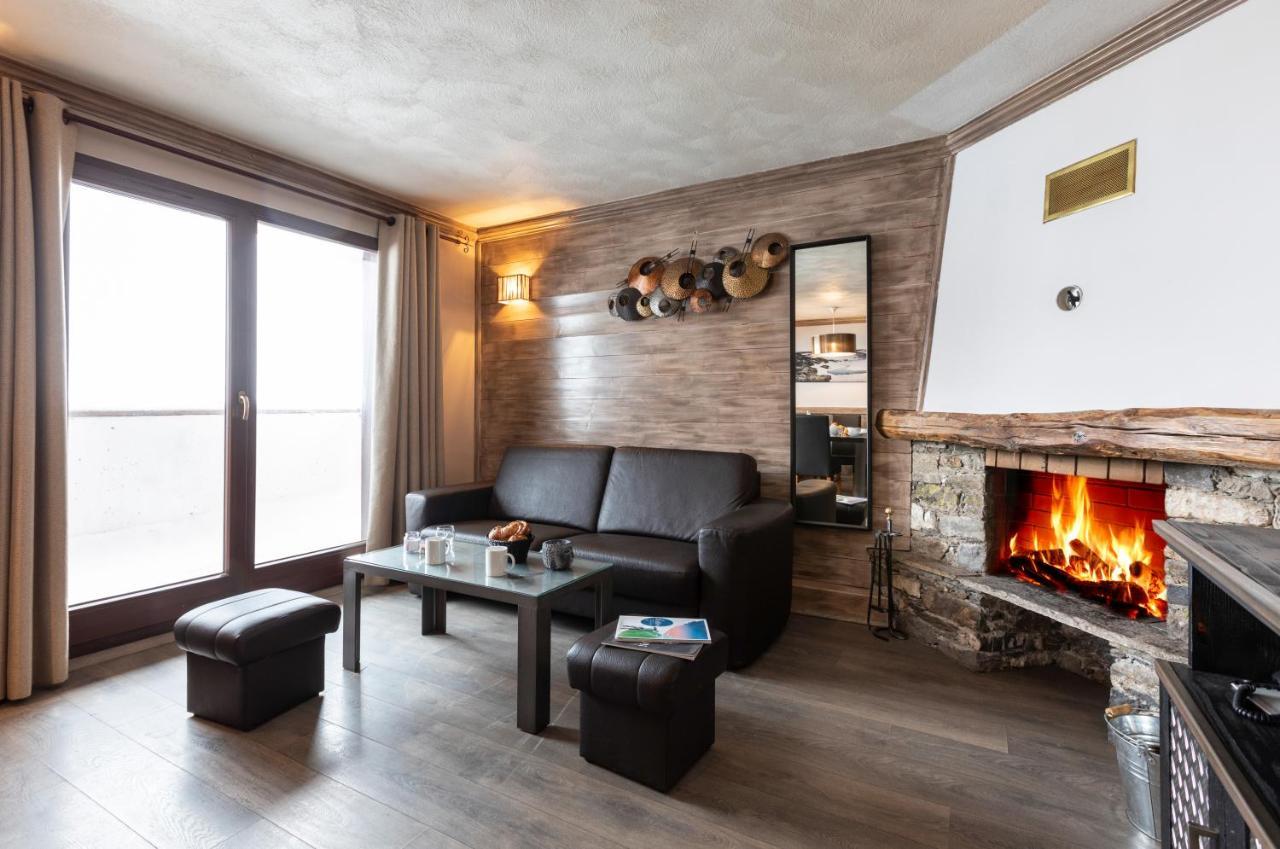 Chalet Des Neiges Hermine Val Thorens Eksteriør billede