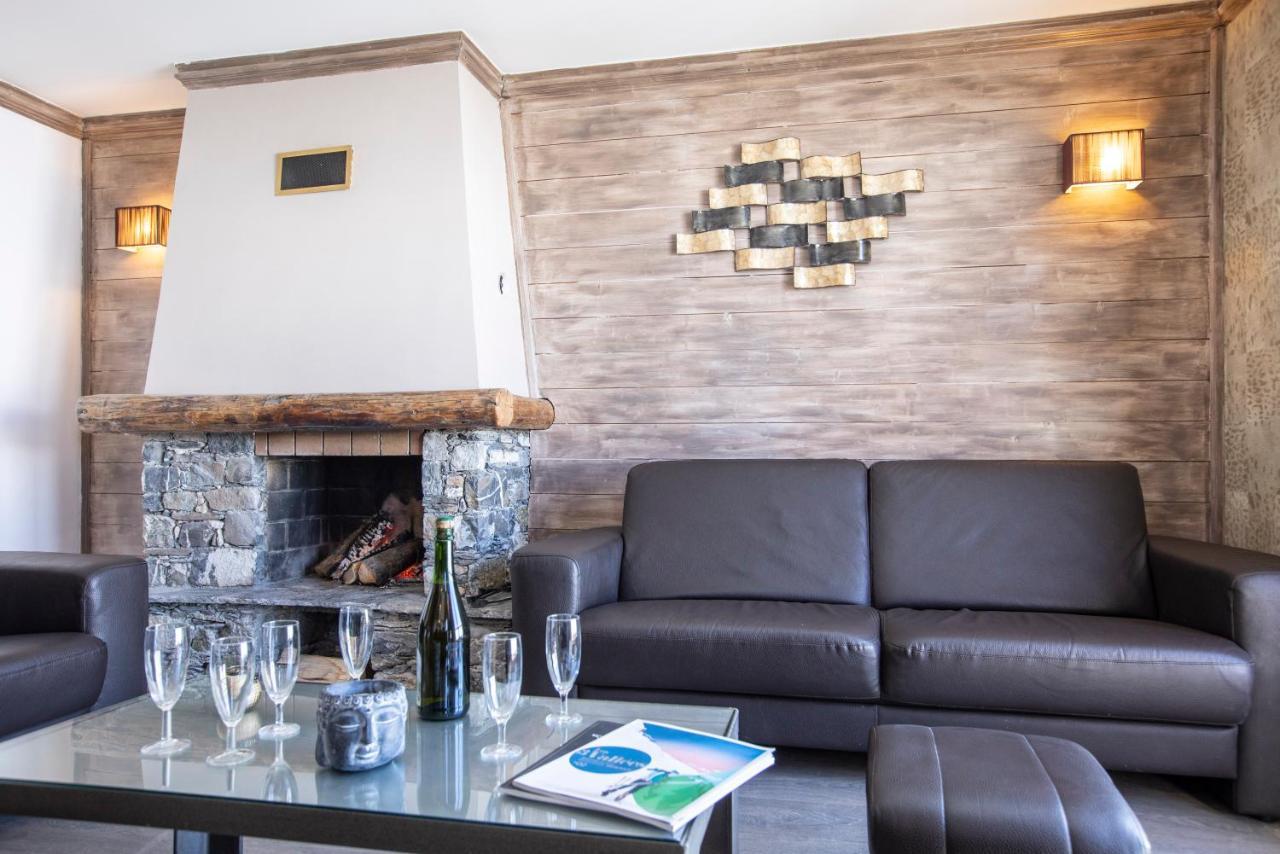 Chalet Des Neiges Hermine Val Thorens Eksteriør billede