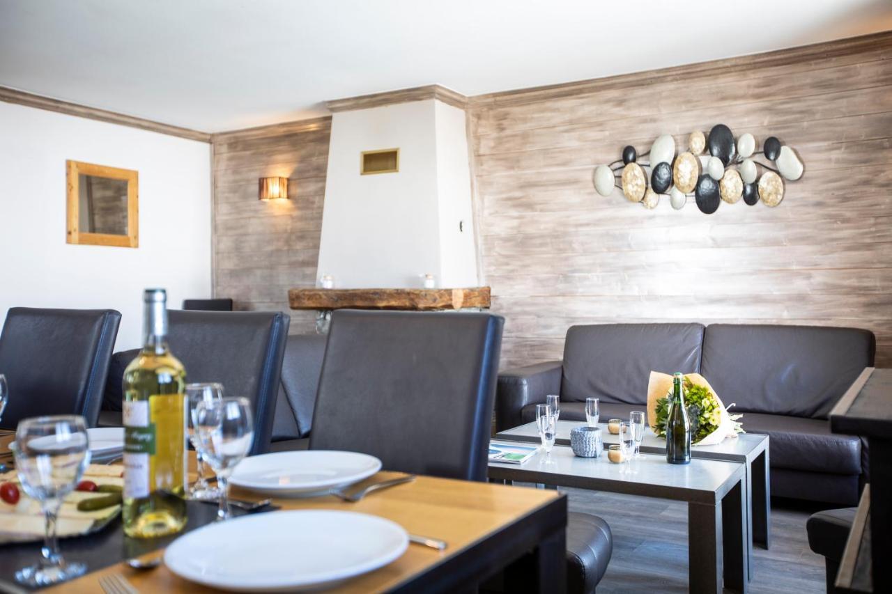 Chalet Des Neiges Hermine Val Thorens Eksteriør billede