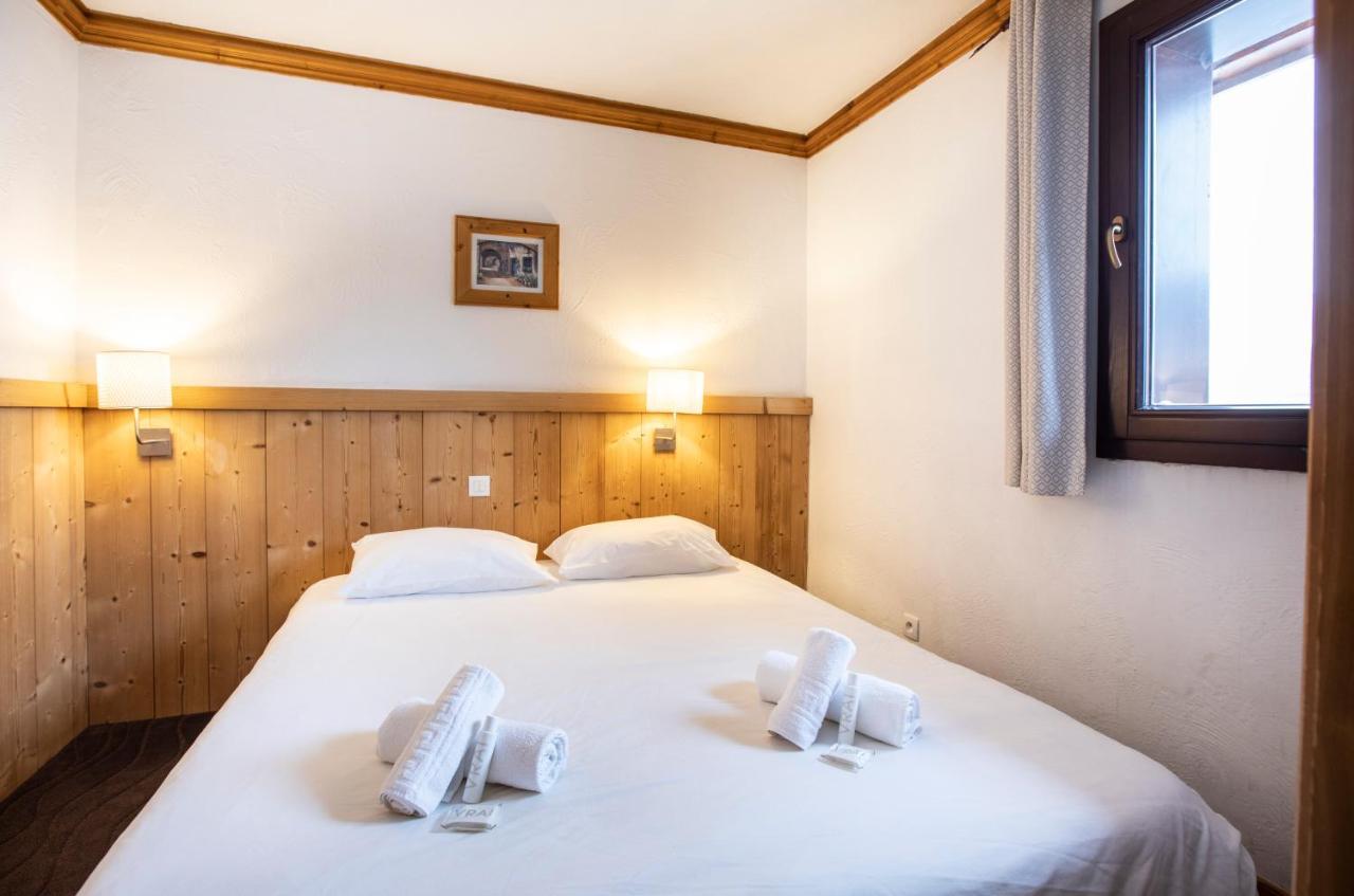 Chalet Des Neiges Hermine Val Thorens Eksteriør billede