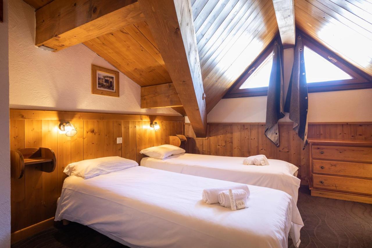 Chalet Des Neiges Hermine Val Thorens Eksteriør billede