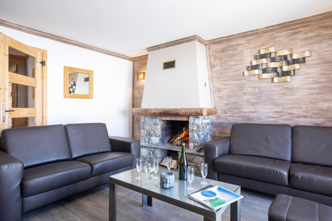 Chalet Des Neiges Hermine Val Thorens Eksteriør billede