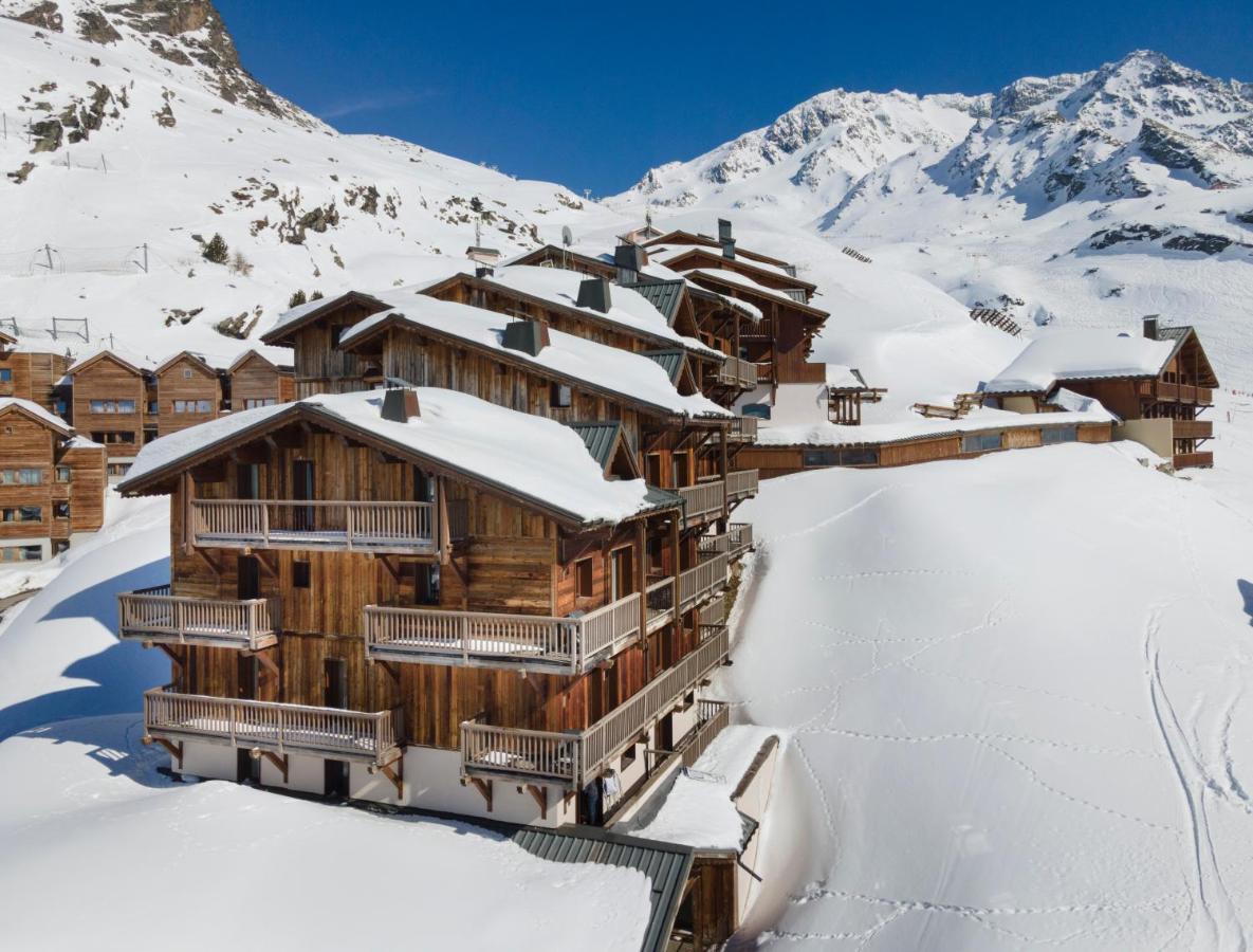 Chalet Des Neiges Hermine Val Thorens Eksteriør billede