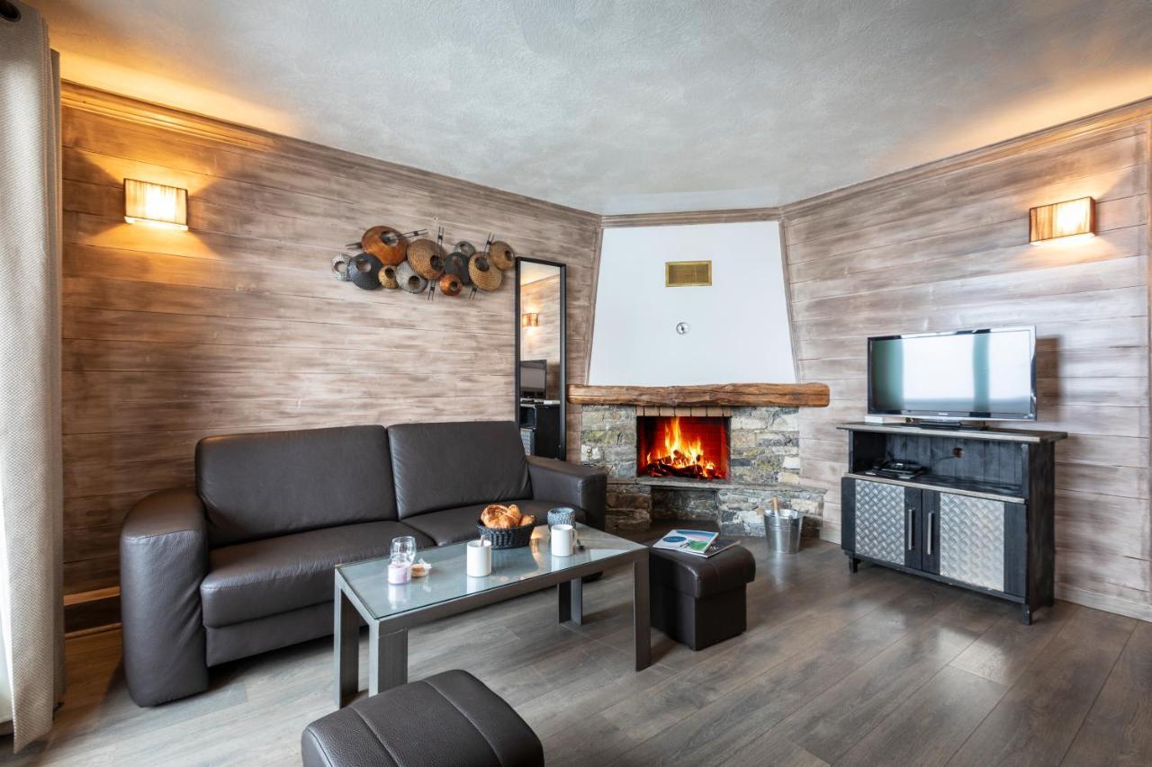 Chalet Des Neiges Hermine Val Thorens Eksteriør billede