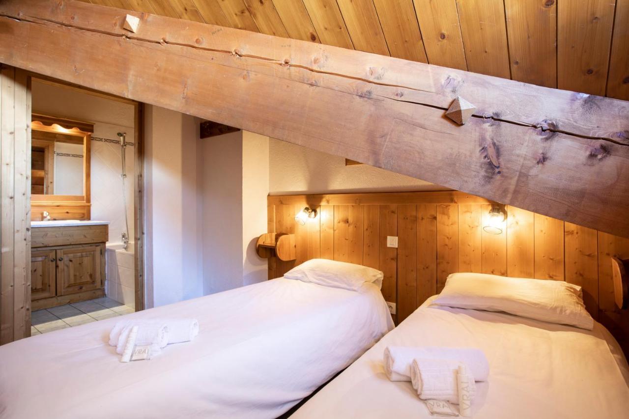 Chalet Des Neiges Hermine Val Thorens Eksteriør billede