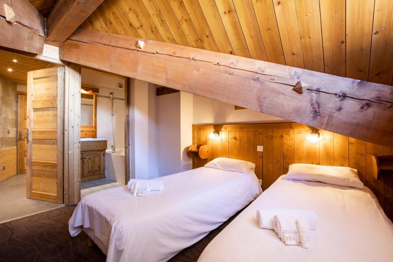 Chalet Des Neiges Hermine Val Thorens Eksteriør billede