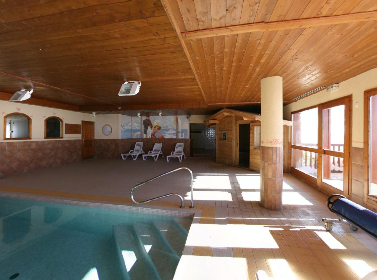 Chalet Des Neiges Hermine Val Thorens Eksteriør billede