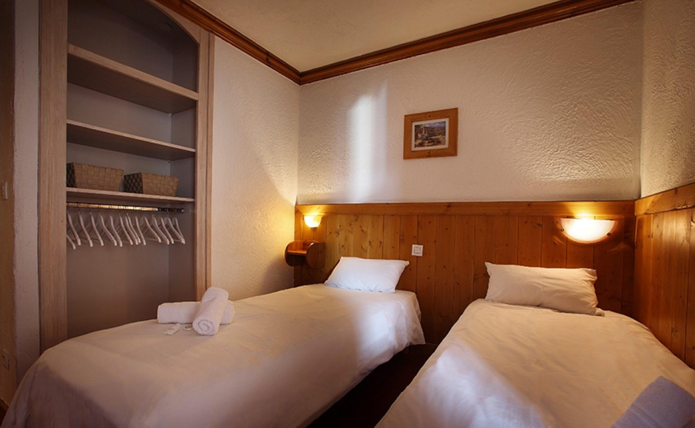 Chalet Des Neiges Hermine Val Thorens Eksteriør billede