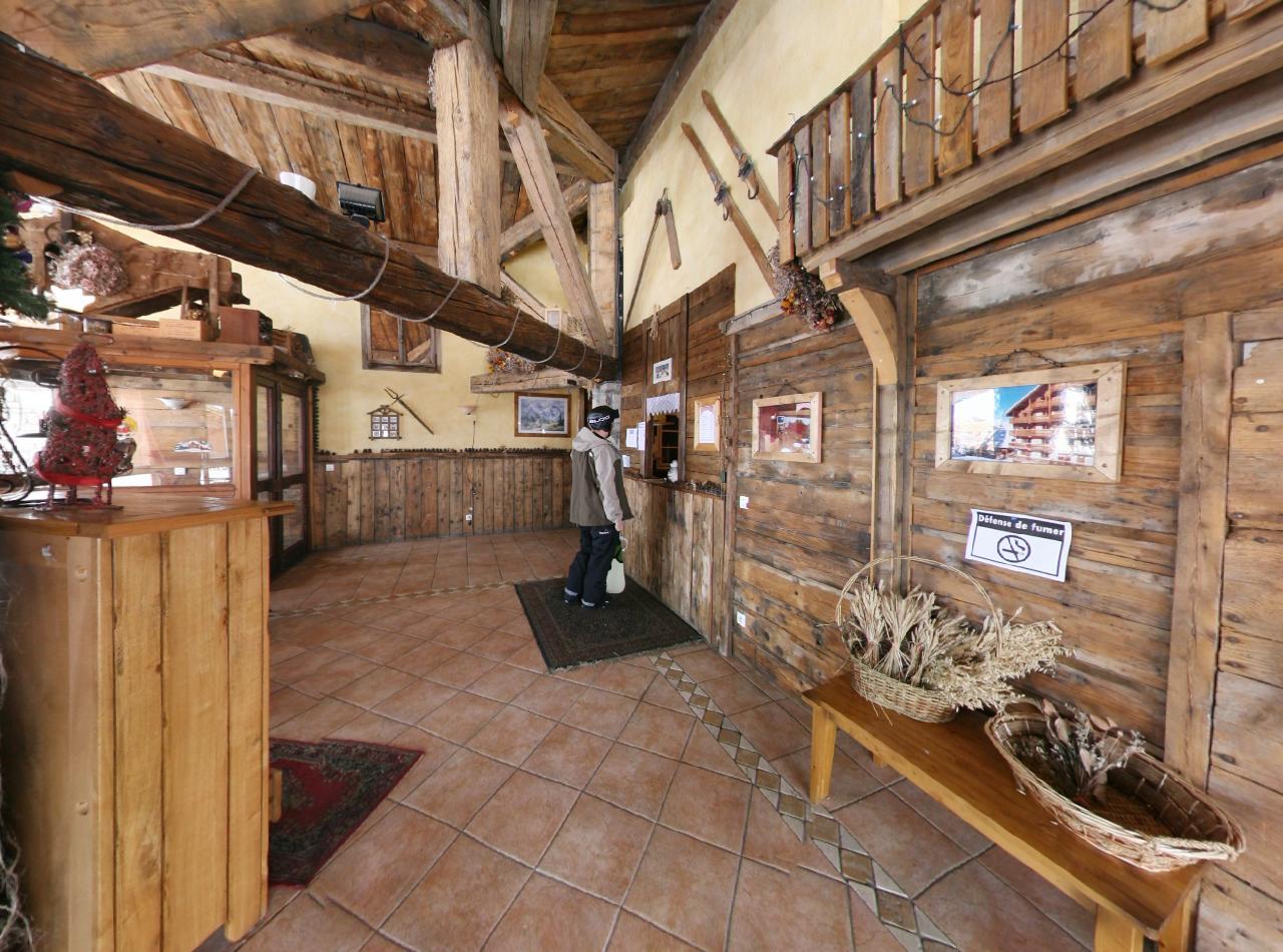 Chalet Des Neiges Hermine Val Thorens Eksteriør billede