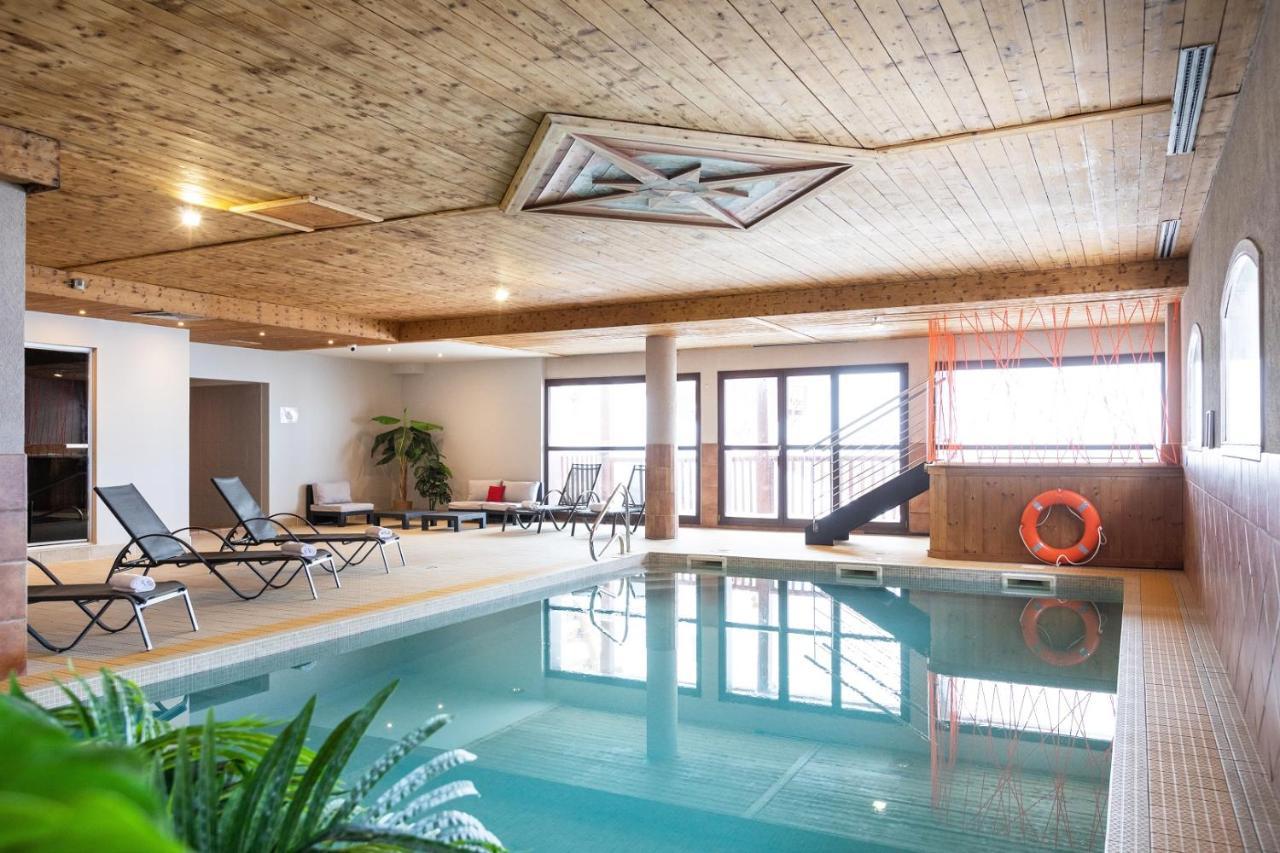 Chalet Des Neiges Hermine Val Thorens Eksteriør billede