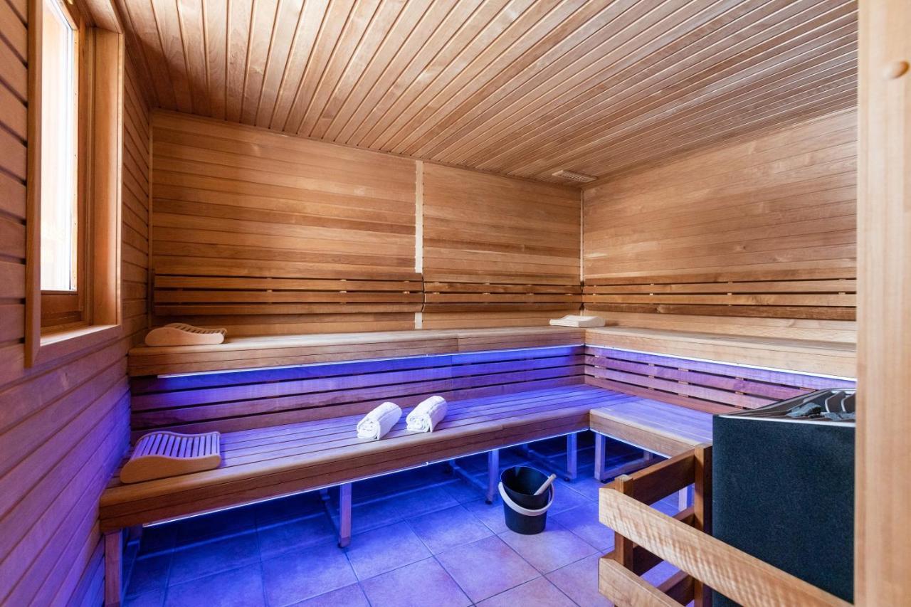 Chalet Des Neiges Hermine Val Thorens Eksteriør billede