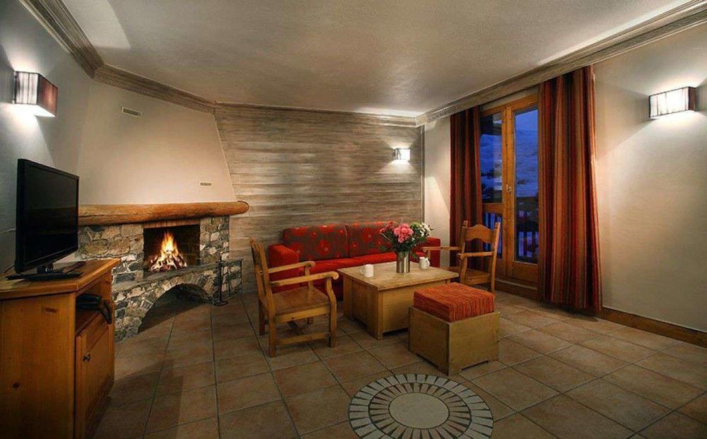 Chalet Des Neiges Hermine Val Thorens Eksteriør billede