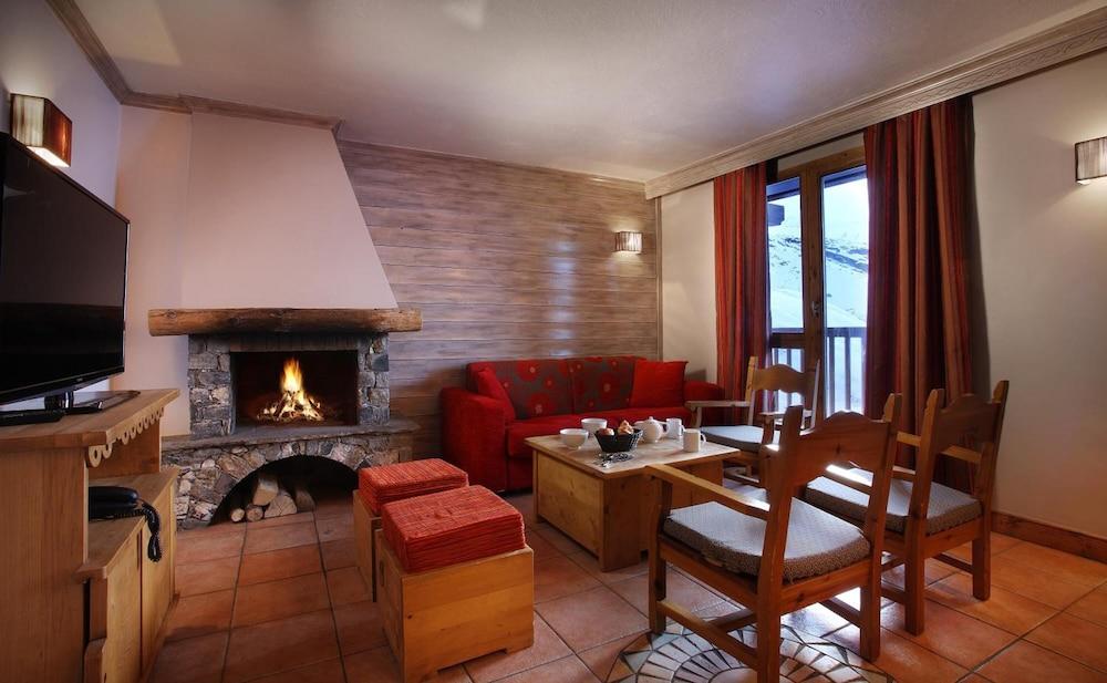 Chalet Des Neiges Hermine Val Thorens Eksteriør billede