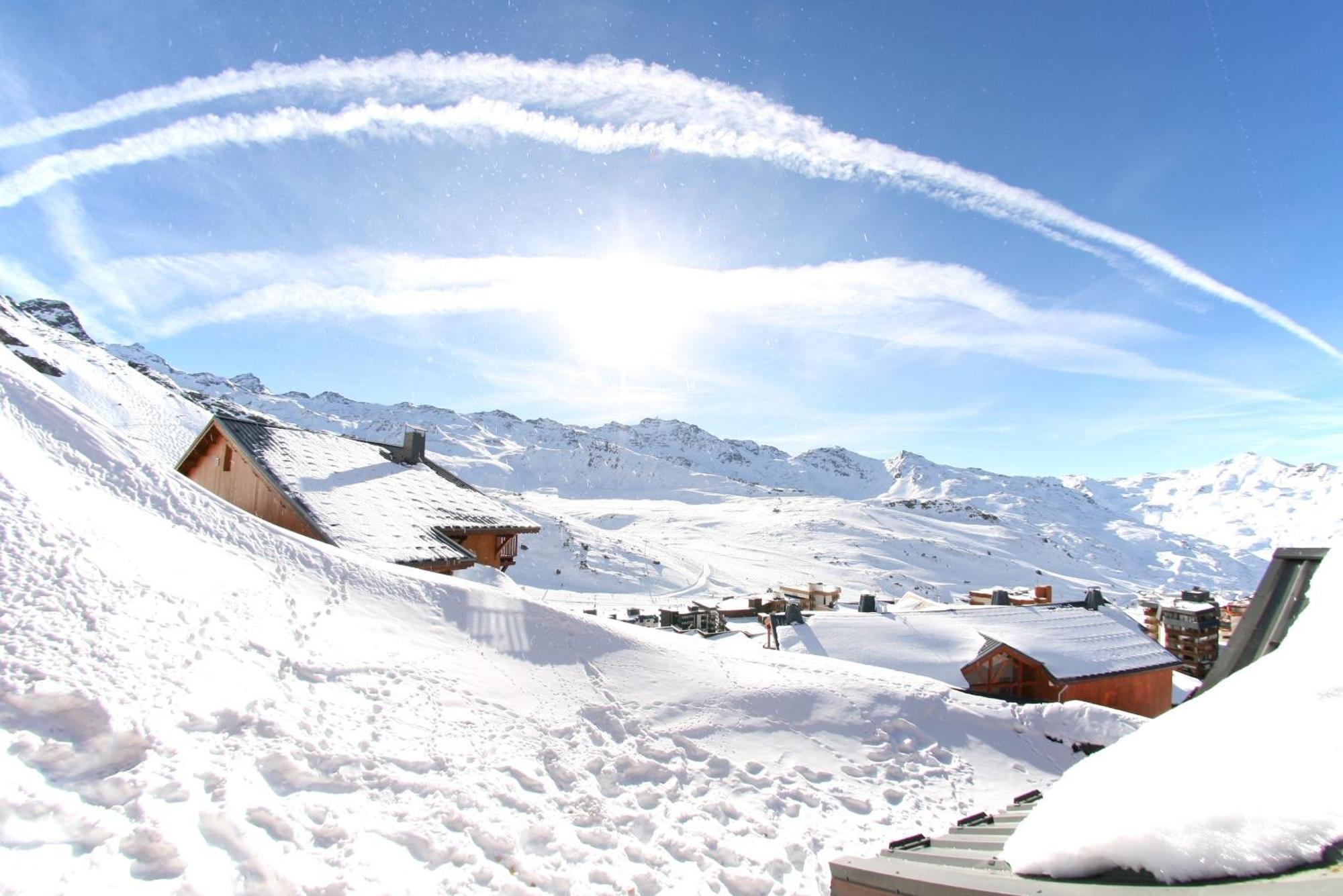 Chalet Des Neiges Hermine Val Thorens Eksteriør billede