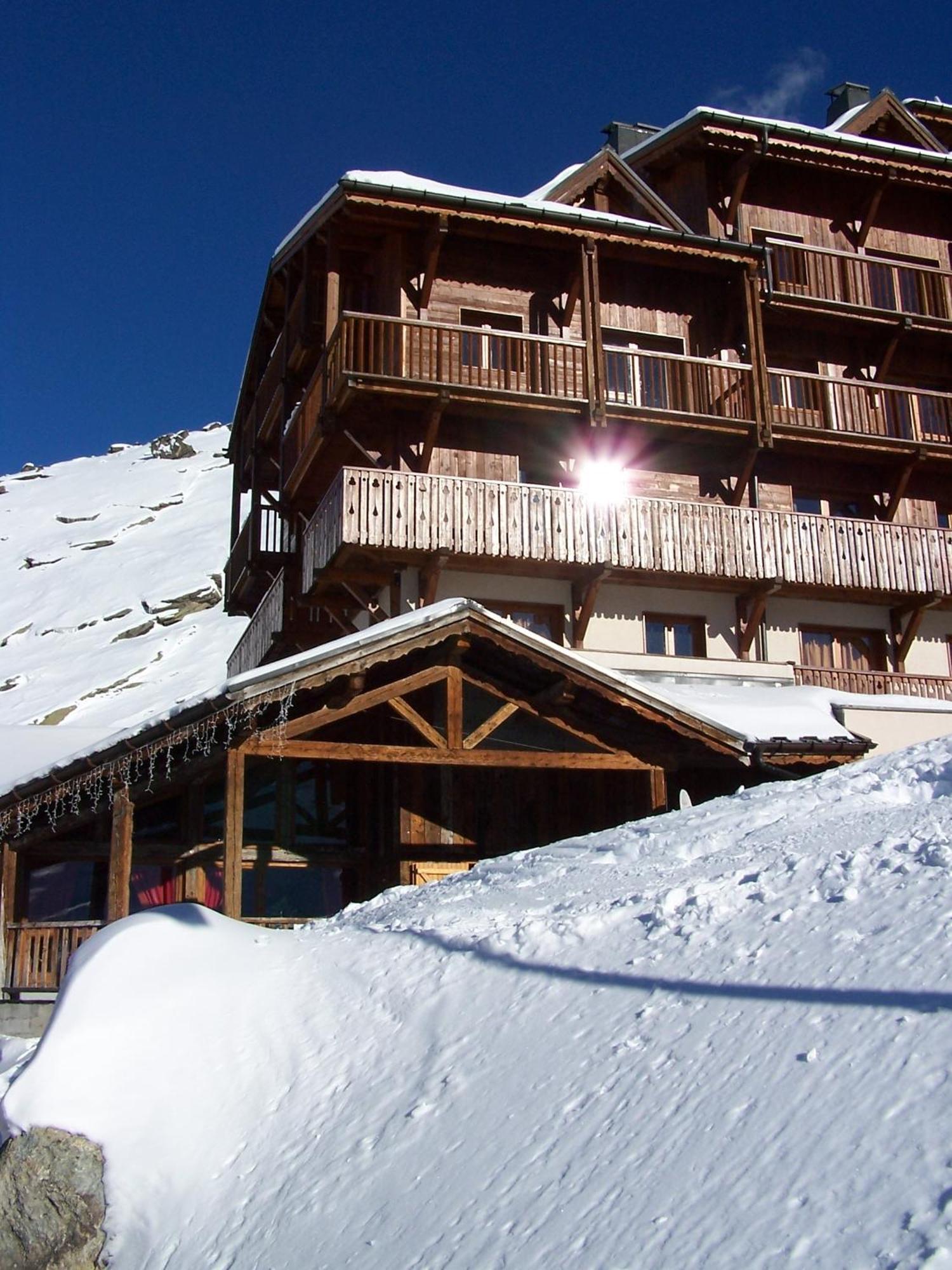 Chalet Des Neiges Hermine Val Thorens Eksteriør billede