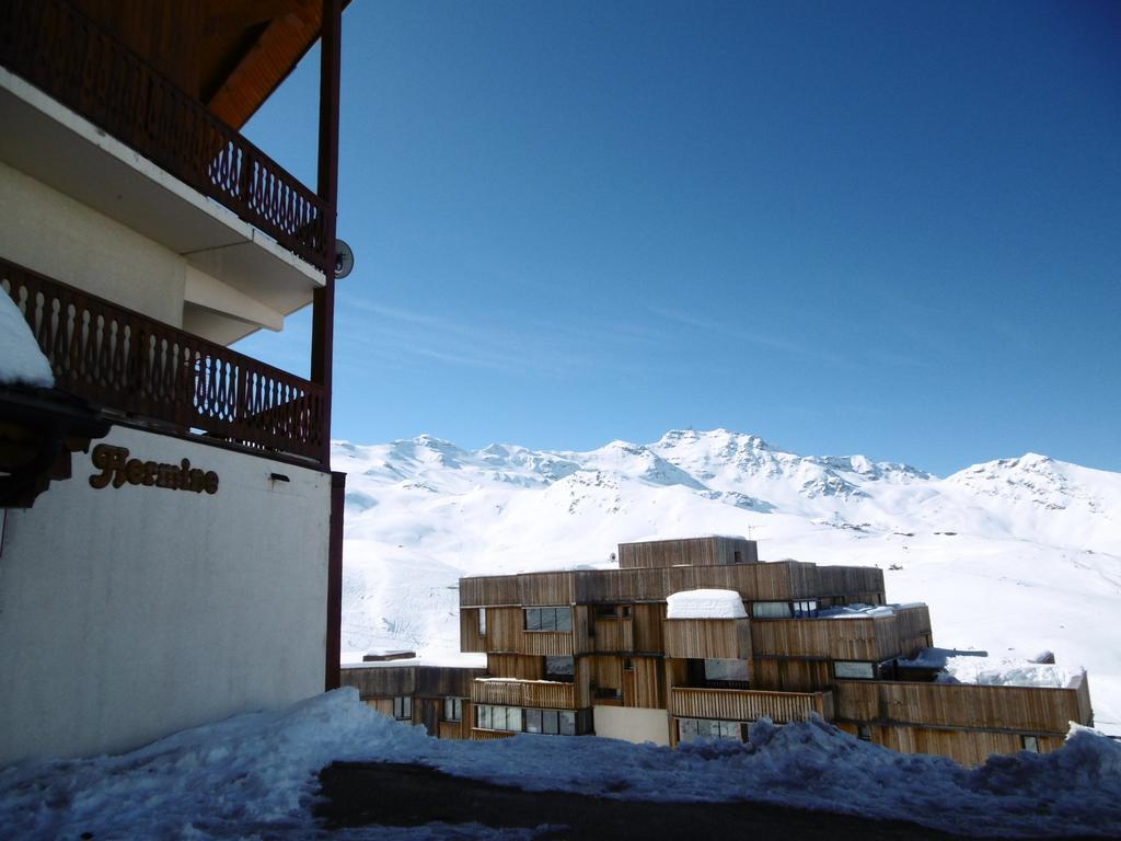 Chalet Des Neiges Hermine Val Thorens Eksteriør billede