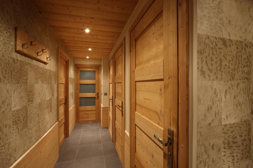 Chalet Des Neiges Hermine Val Thorens Eksteriør billede