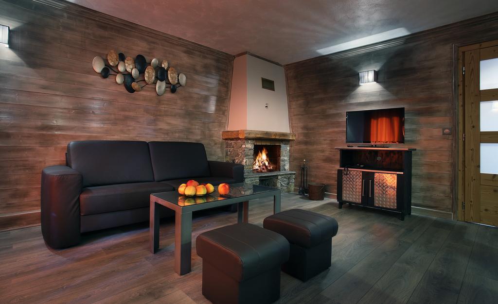 Chalet Des Neiges Hermine Val Thorens Eksteriør billede